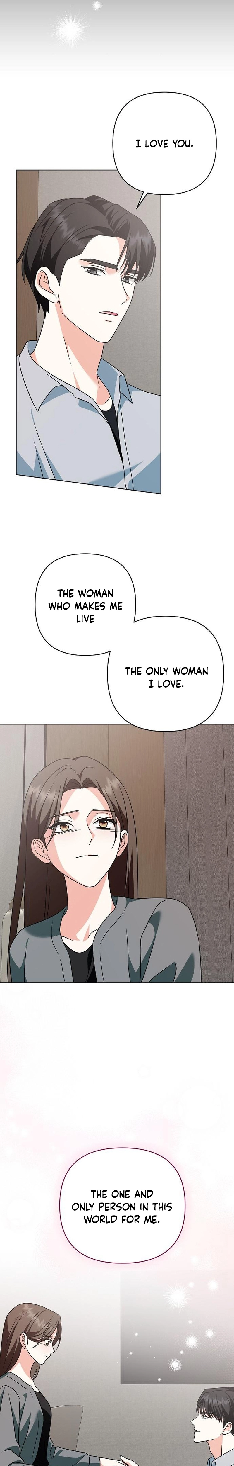 My Wife Came to Her Own Funeral Chapter 30 page 13 - 