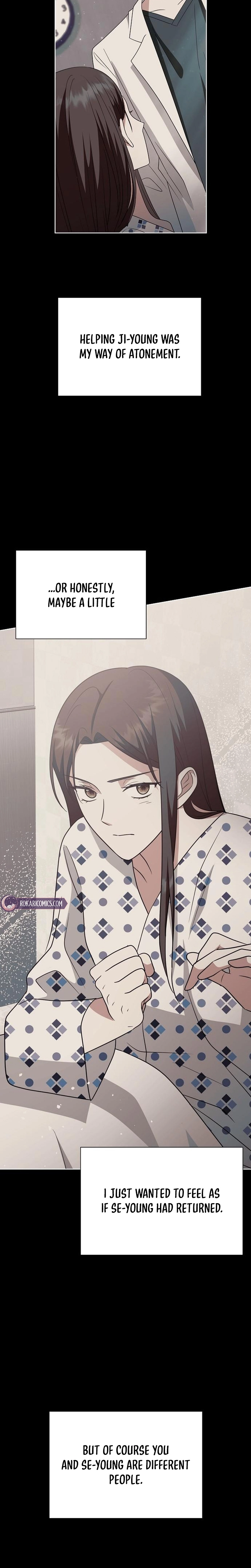 My Wife Came to Her Own Funeral Chapter 30 page 9 - 