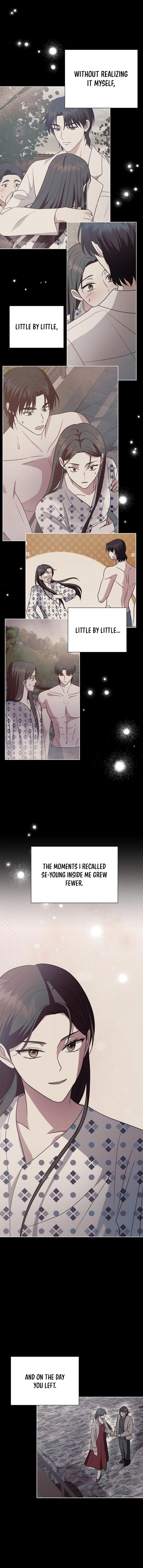 My Wife Came to Her Own Funeral Chapter 30 page 10 - 