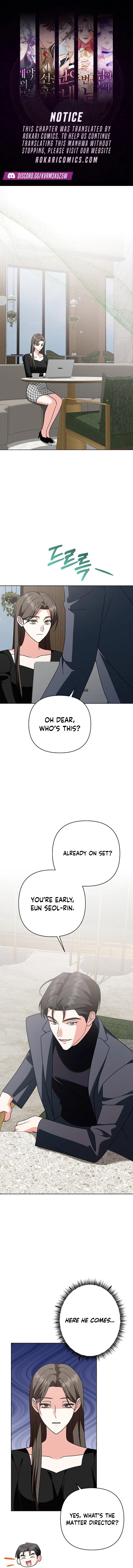 My Wife Came to Her Own Funeral Chapter 32 page 1 - 