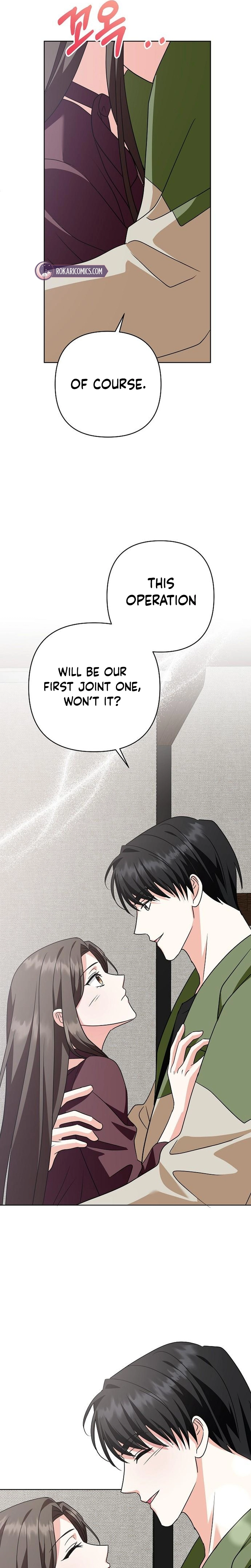 My Wife Came to Her Own Funeral Chapter 32 page 11 - 