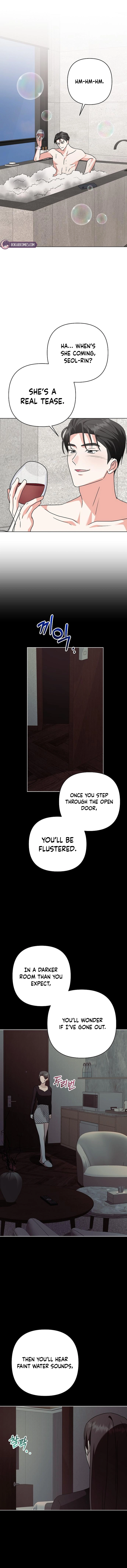 My Wife Came to Her Own Funeral Chapter 32 page 13 - 