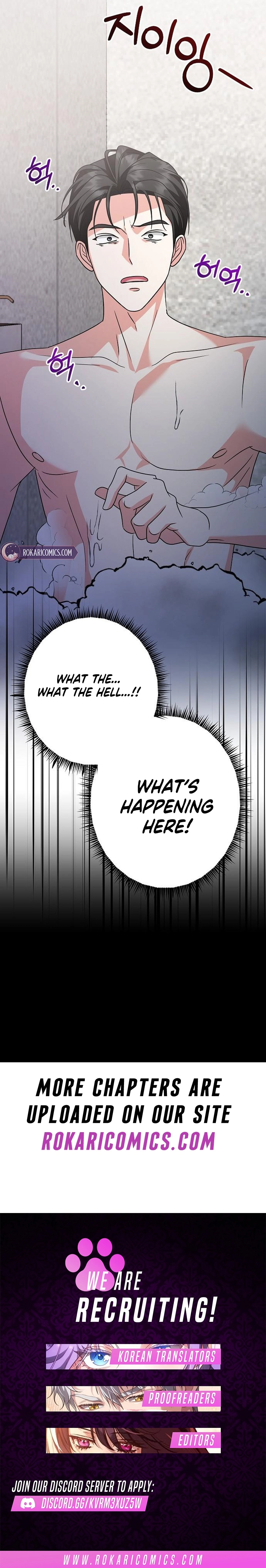 My Wife Came to Her Own Funeral Chapter 32 page 17 - 