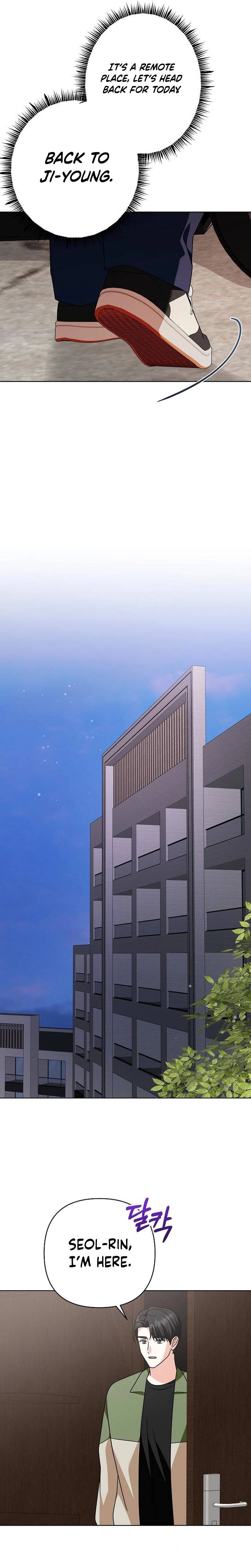 My Wife Came to Her Own Funeral Chapter 32 page 7 - 