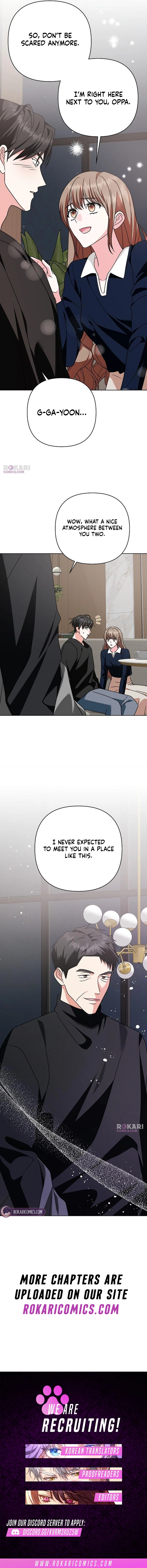My Wife Came to Her Own Funeral Chapter 33 page 16 - 