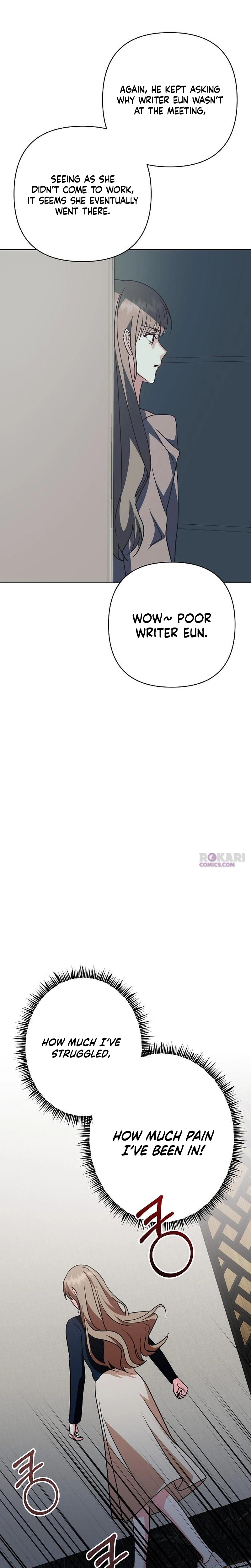 My Wife Came to Her Own Funeral Chapter 33 page 10 - 