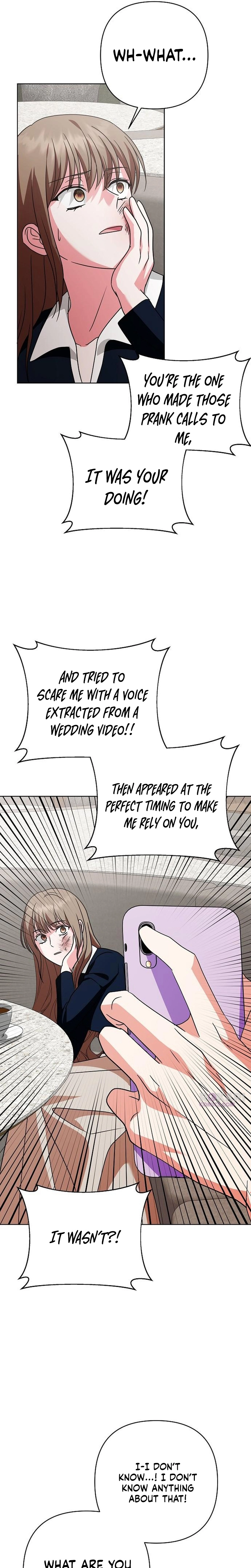 My Wife Came to Her Own Funeral Chapter 34 page 11 - 