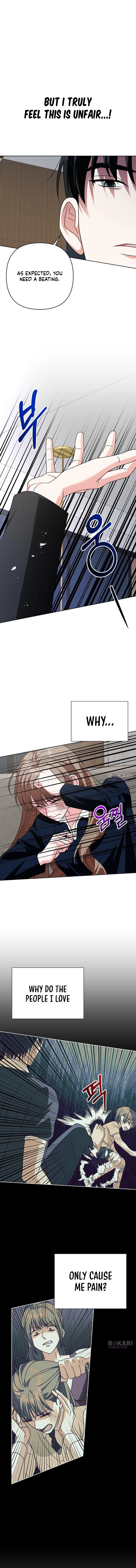 My Wife Came to Her Own Funeral Chapter 34 page 13 - 