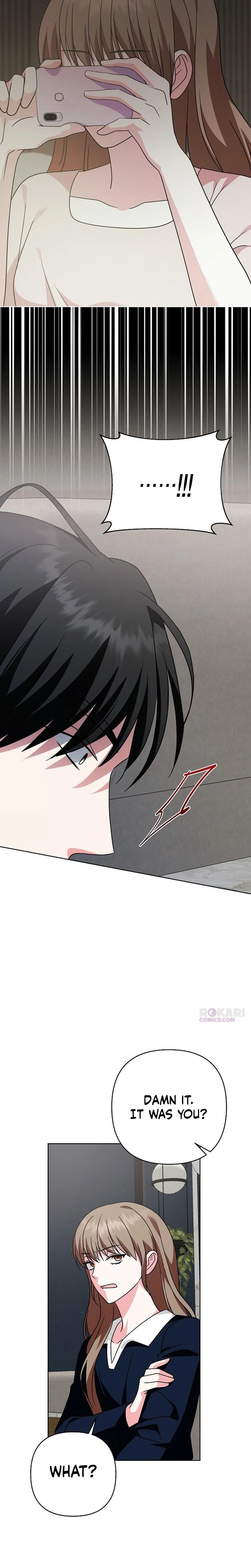 My Wife Came to Her Own Funeral Chapter 34 page 9 - 