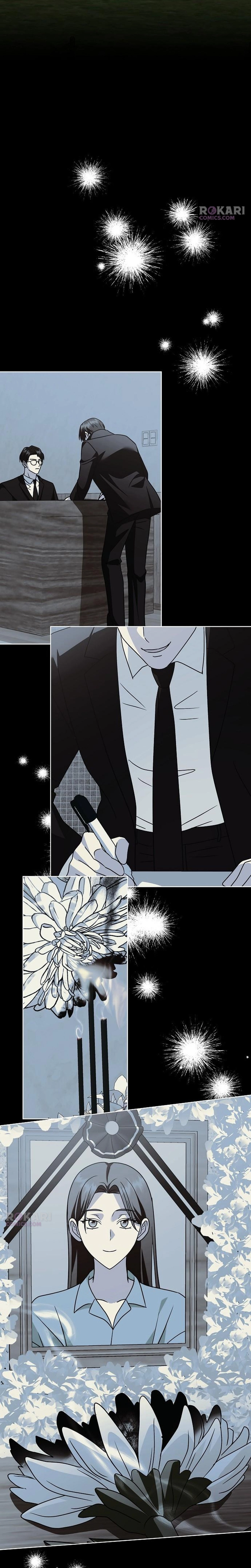 My Wife Came to Her Own Funeral Chapter 35 page 15 - 