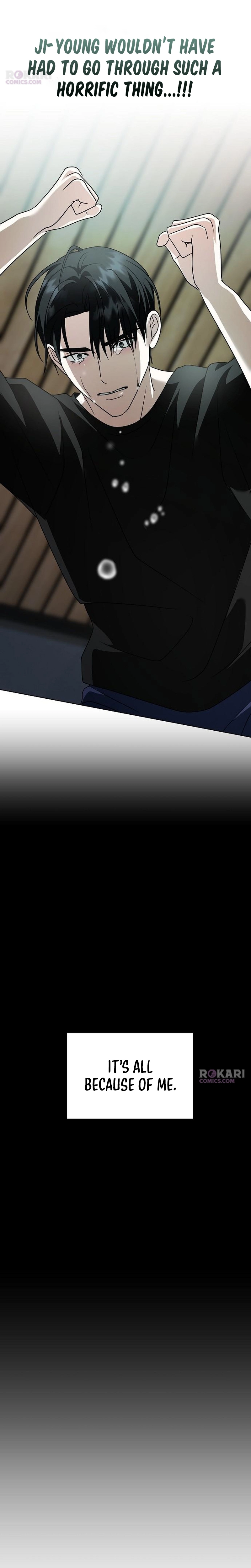 My Wife Came to Her Own Funeral Chapter 35 page 18 - 