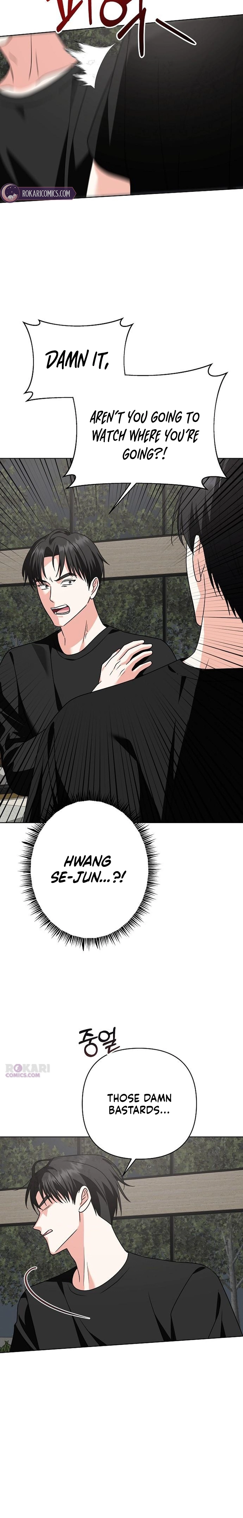 My Wife Came to Her Own Funeral Chapter 35 page 6 - 