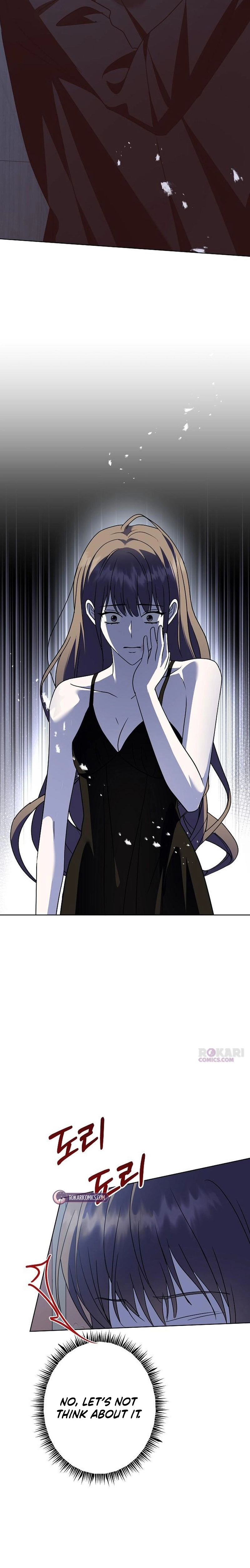 My Wife Came to Her Own Funeral Chapter 36 page 11 - 