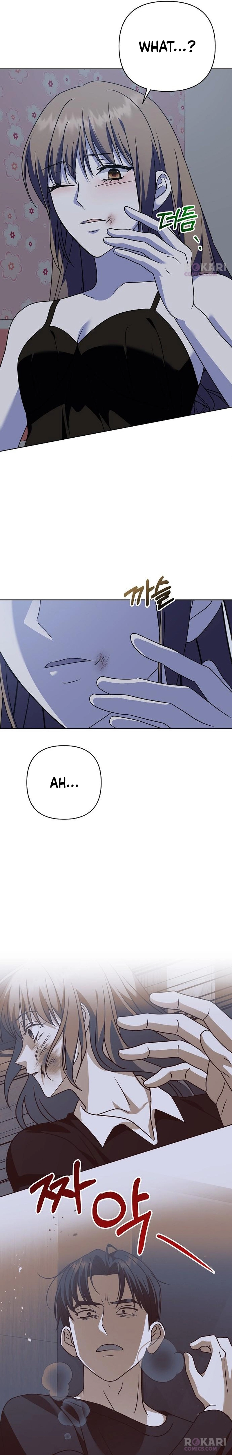 My Wife Came to Her Own Funeral Chapter 36 page 10 - 