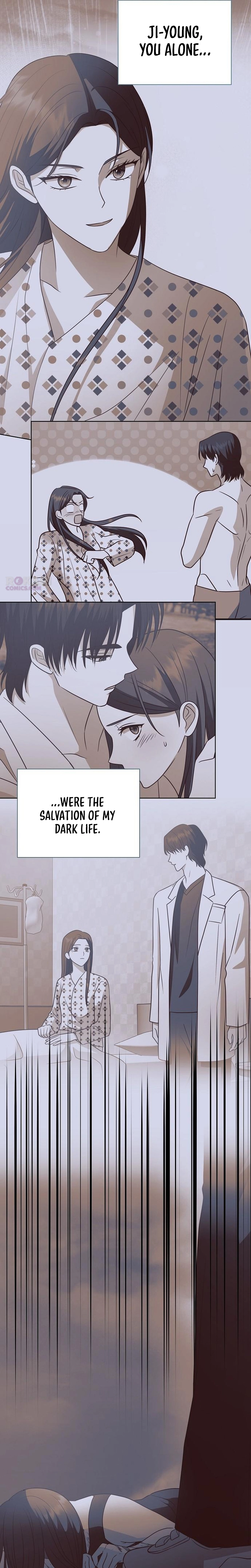 My Wife Came to Her Own Funeral Chapter 37 page 12 - 