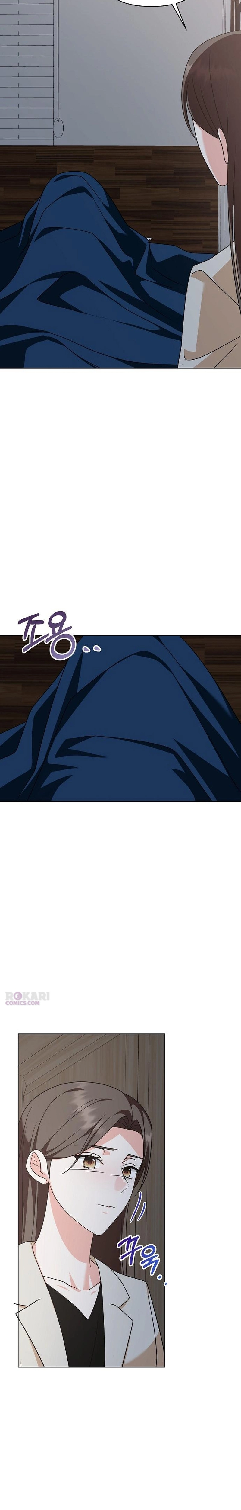 My Wife Came to Her Own Funeral Chapter 37 page 7 - 