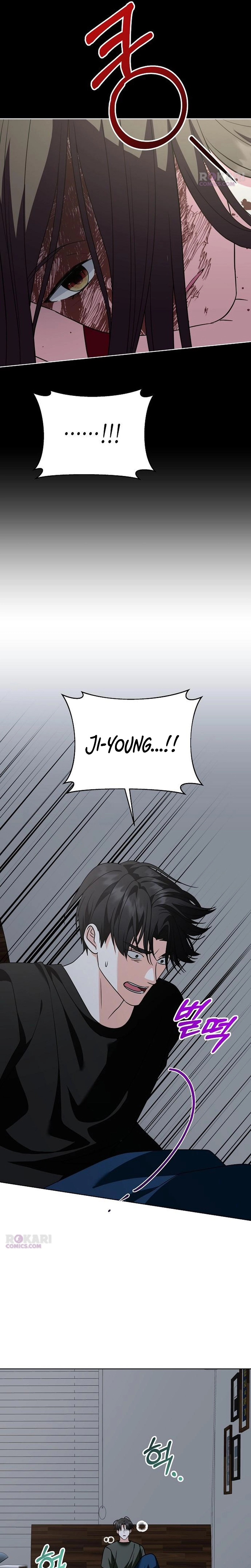My Wife Came to Her Own Funeral Chapter 37 page 9 - 