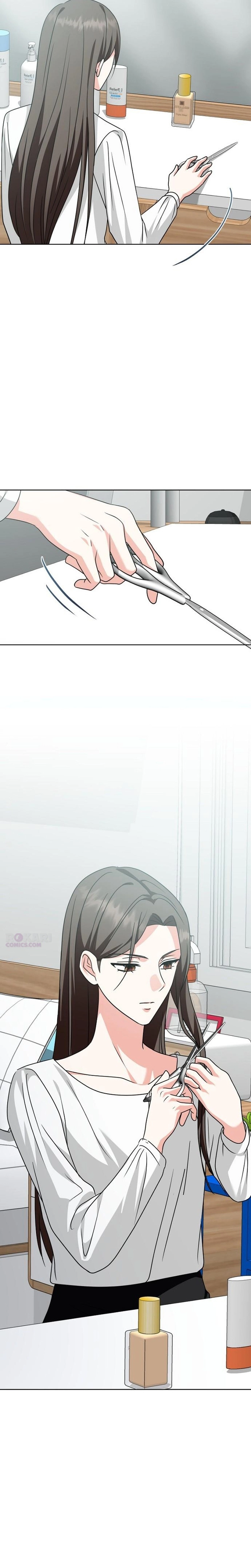 My Wife Came to Her Own Funeral Chapter 39 page 2 - 