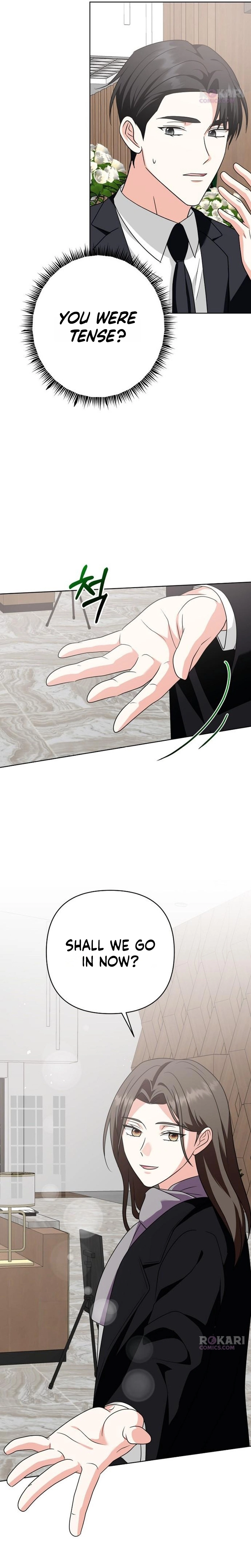 My Wife Came to Her Own Funeral Chapter 39 page 12 - 
