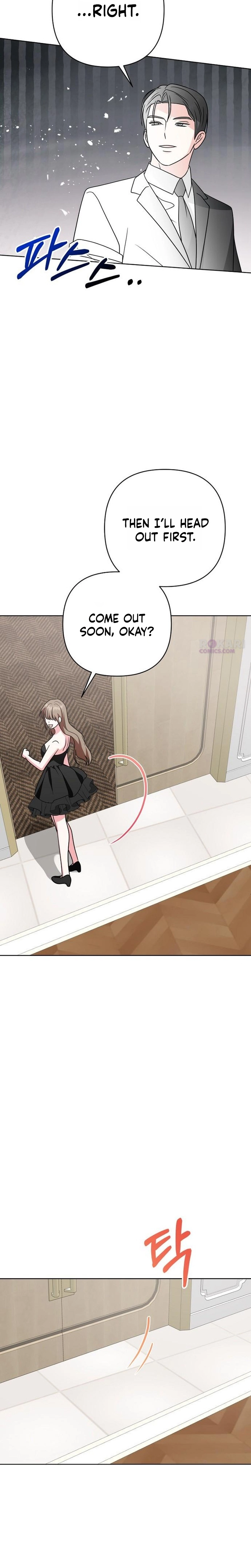 My Wife Came to Her Own Funeral Chapter 39 page 18 - 