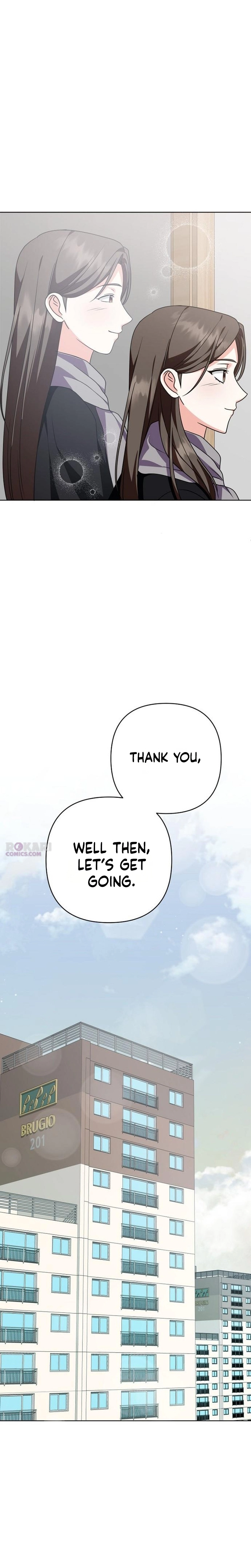 My Wife Came to Her Own Funeral Chapter 39 page 7 - 