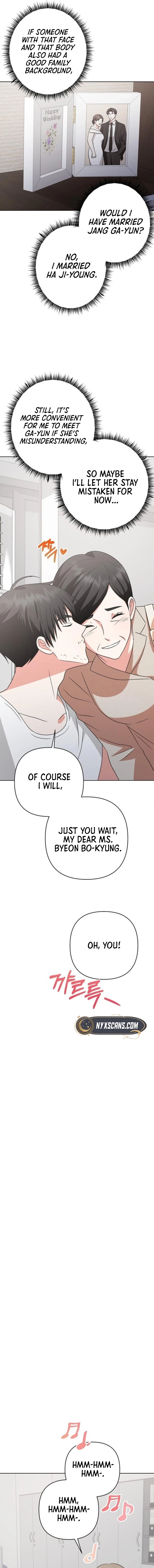 My Wife Came to Her Own Funeral Chapter 4 page 11 - 