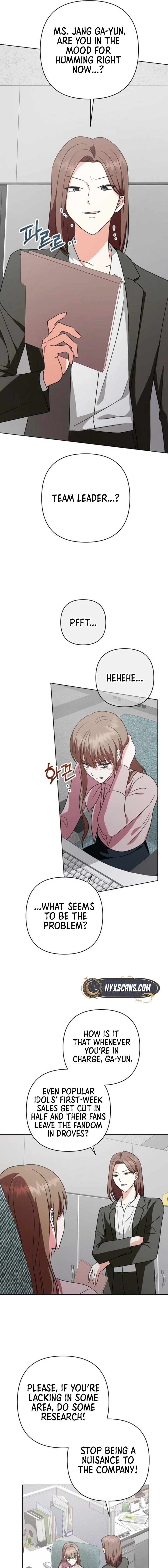 My Wife Came to Her Own Funeral Chapter 4 page 13 - 