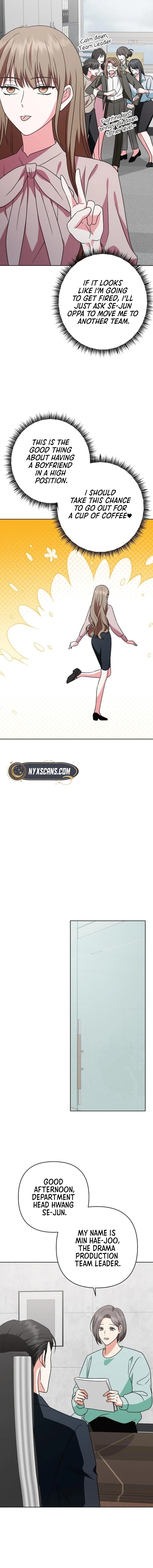 My Wife Came to Her Own Funeral Chapter 4 page 16 - 