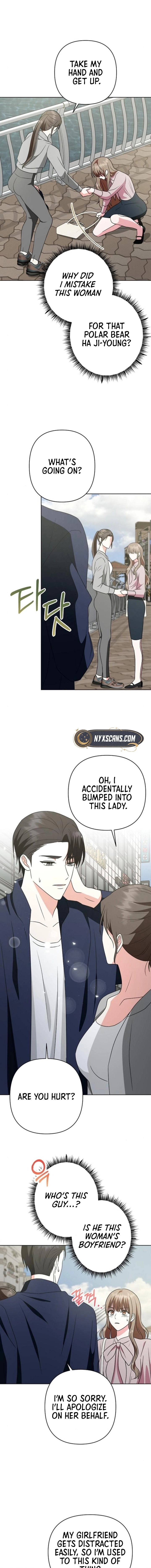 My Wife Came to Her Own Funeral Chapter 4 page 3 - 