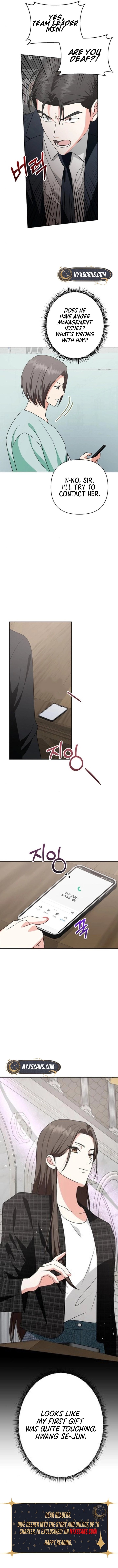 My Wife Came to Her Own Funeral Chapter 4 page 21 - 