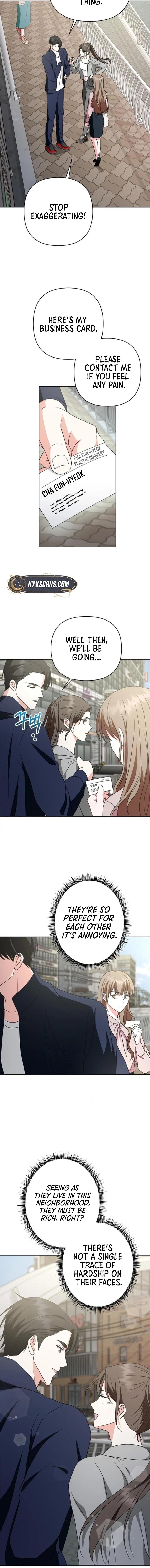My Wife Came to Her Own Funeral Chapter 4 page 4 - 