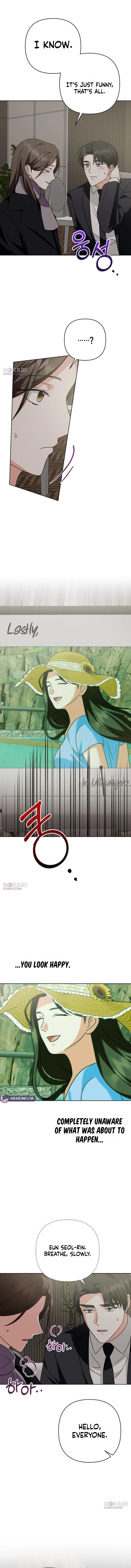 My Wife Came to Her Own Funeral Chapter 40 page 12 - 