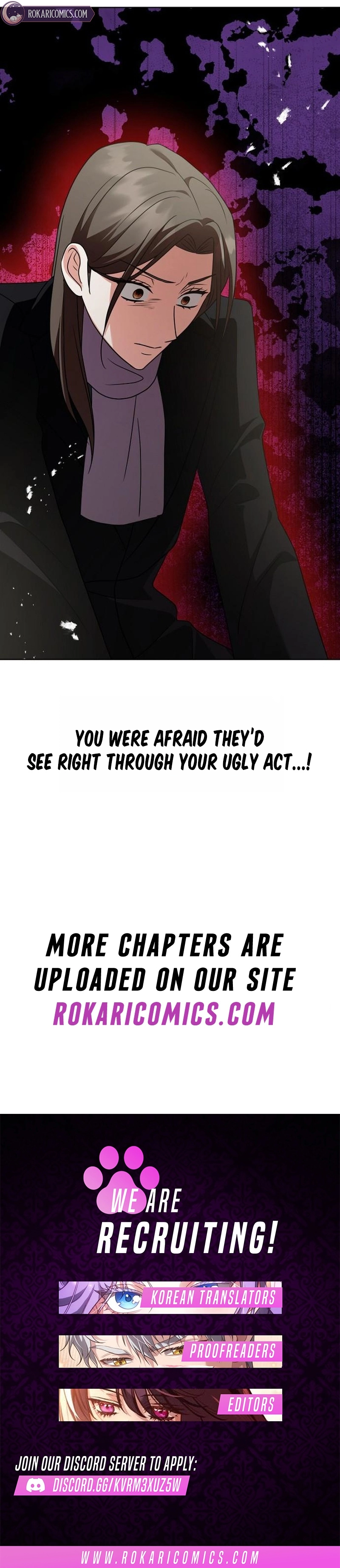 My Wife Came to Her Own Funeral Chapter 40 page 18 - 
