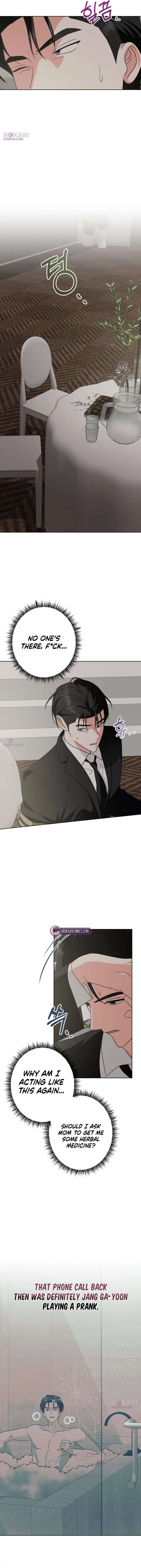 My Wife Came to Her Own Funeral Chapter 41 page 14 - 
