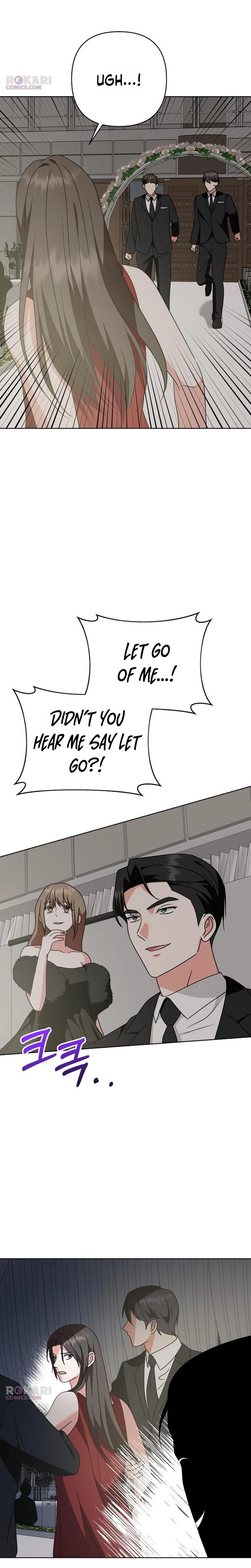 My Wife Came to Her Own Funeral Chapter 42 page 17 - 
