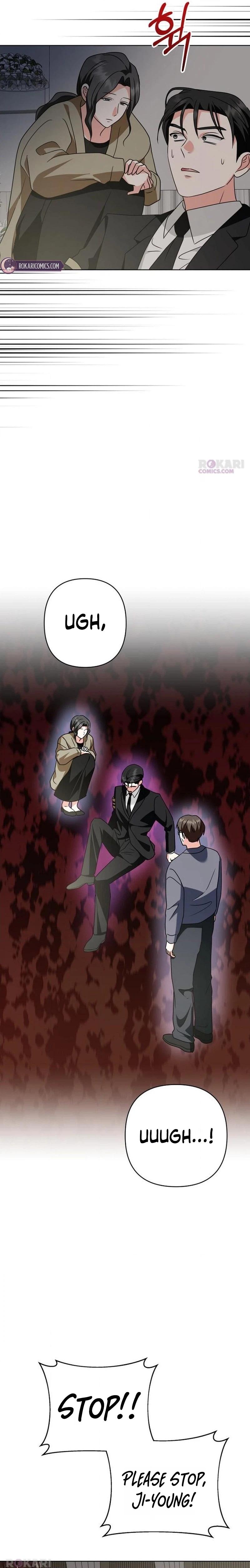 My Wife Came to Her Own Funeral Chapter 42 page 4 - 