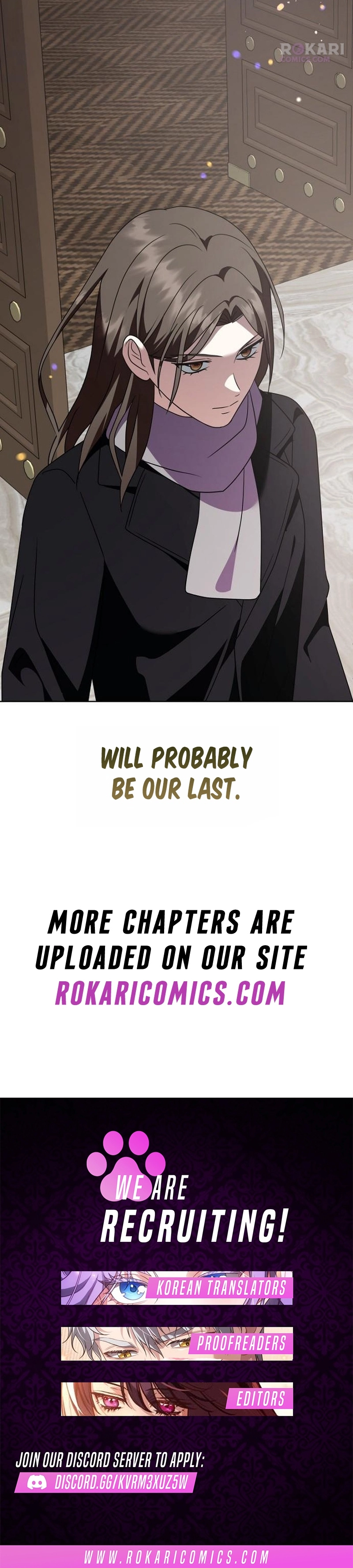 My Wife Came to Her Own Funeral Chapter 43 page 16 - 
