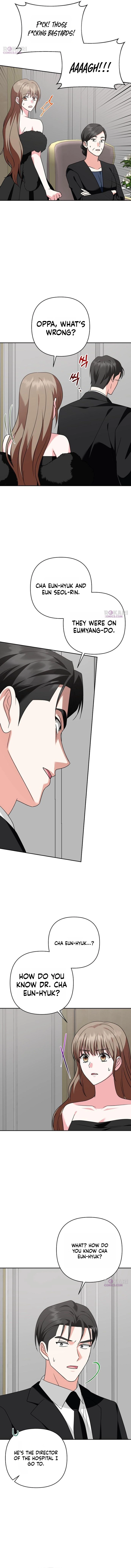 My Wife Came to Her Own Funeral Chapter 44 page 13 - 