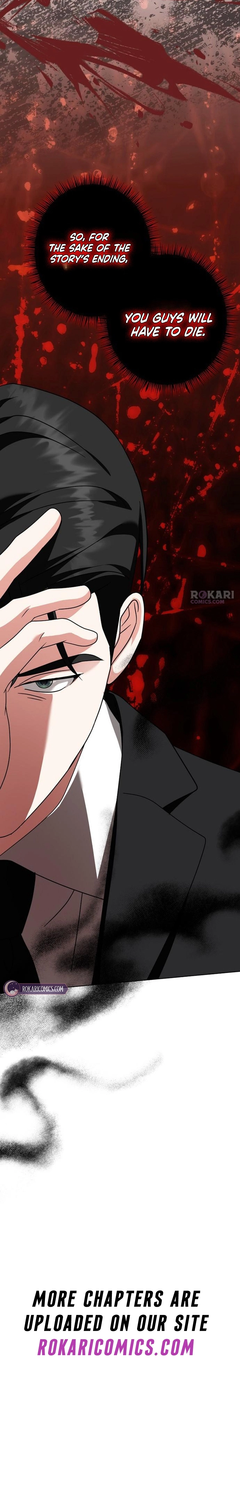 My Wife Came to Her Own Funeral Chapter 44 page 18 - 