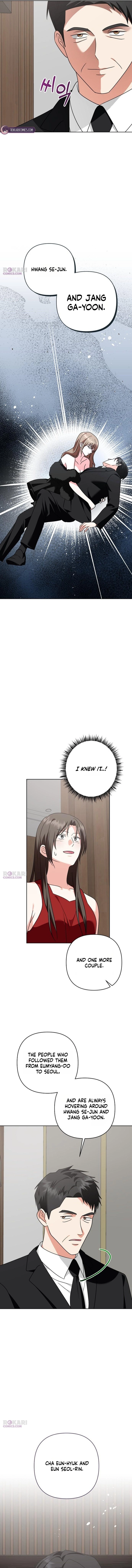 My Wife Came to Her Own Funeral Chapter 44 page 7 - 
