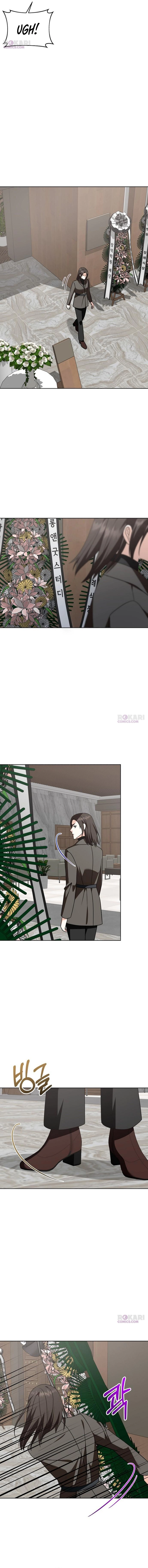My Wife Came to Her Own Funeral Chapter 46 page 15 - 