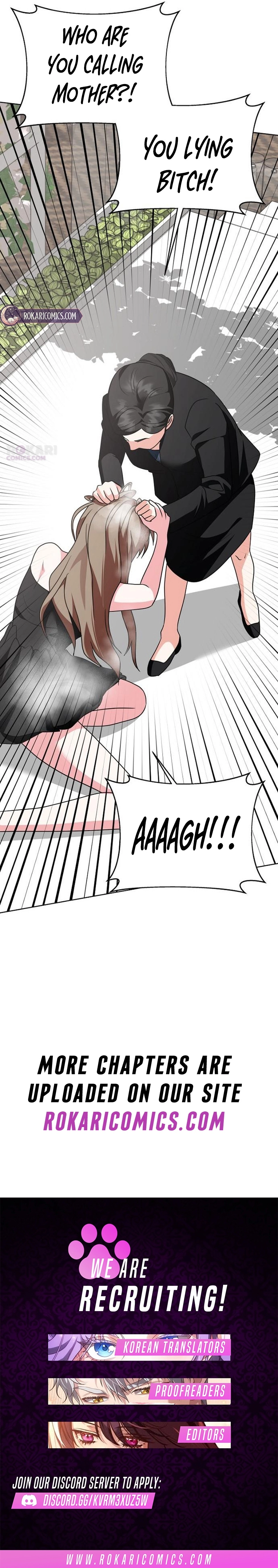 My Wife Came to Her Own Funeral Chapter 46 page 19 - 