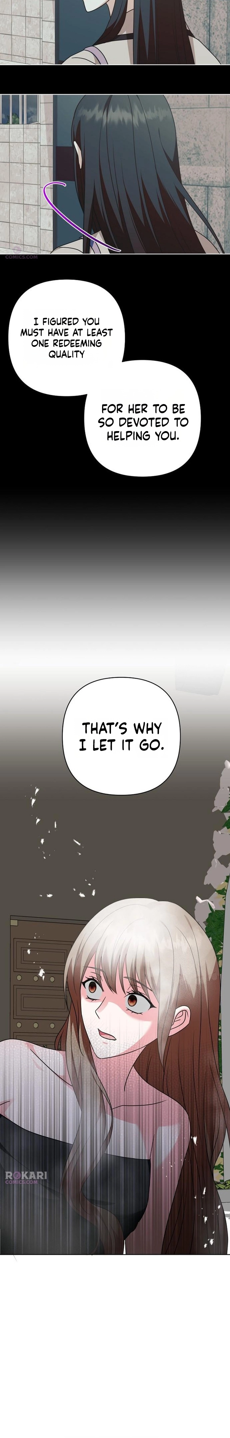 My Wife Came to Her Own Funeral Chapter 46 page 6 - 