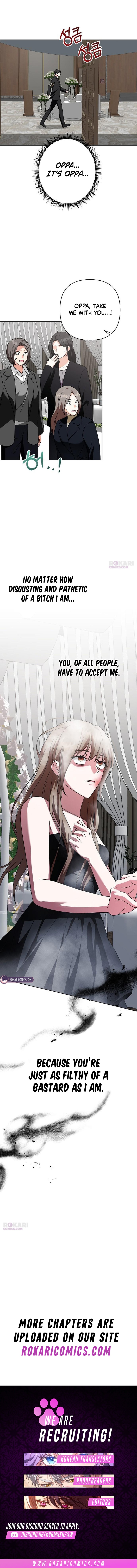 My Wife Came to Her Own Funeral Chapter 47 page 12 - 