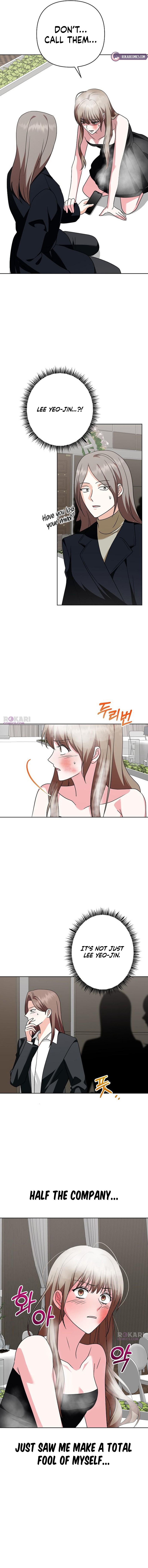 My Wife Came to Her Own Funeral Chapter 47 page 10 - 