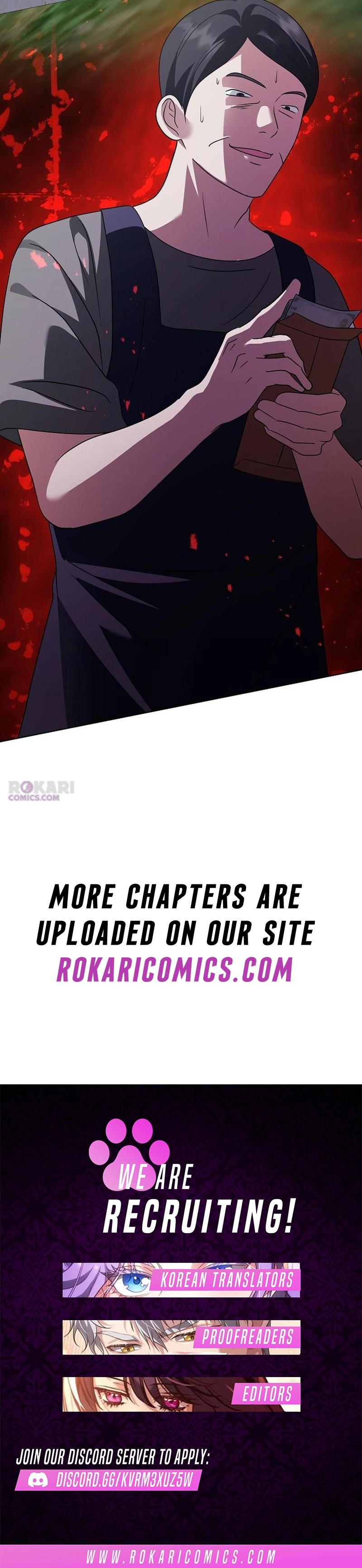 My Wife Came to Her Own Funeral Chapter 48 page 14 - 