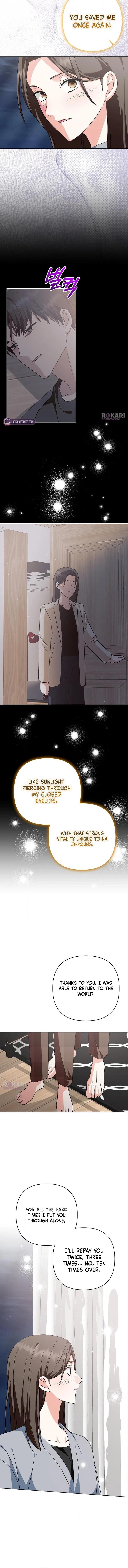 My Wife Came to Her Own Funeral Chapter 48 page 4 - 