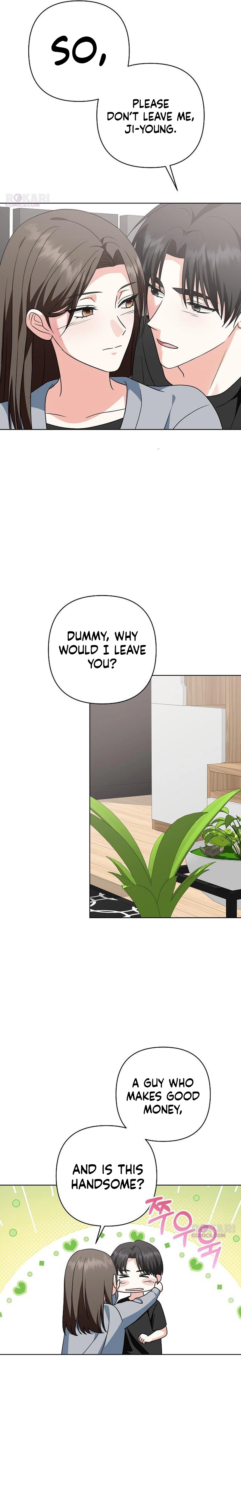 My Wife Came to Her Own Funeral Chapter 48 page 5 - 