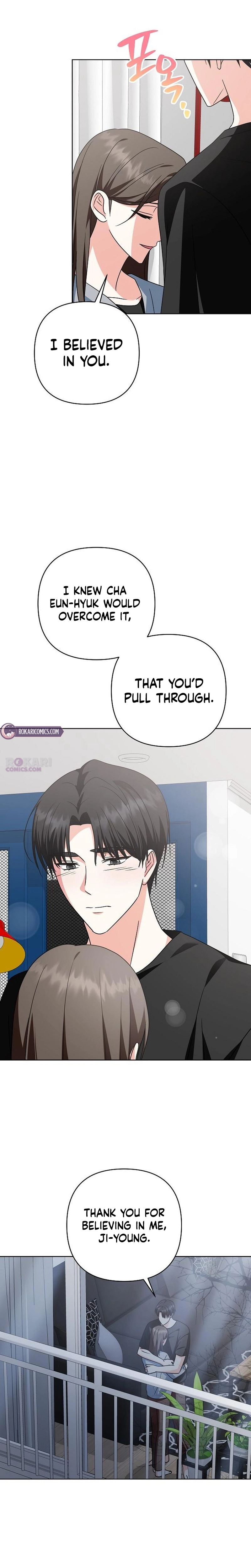 My Wife Came to Her Own Funeral Chapter 48 page 6 - 