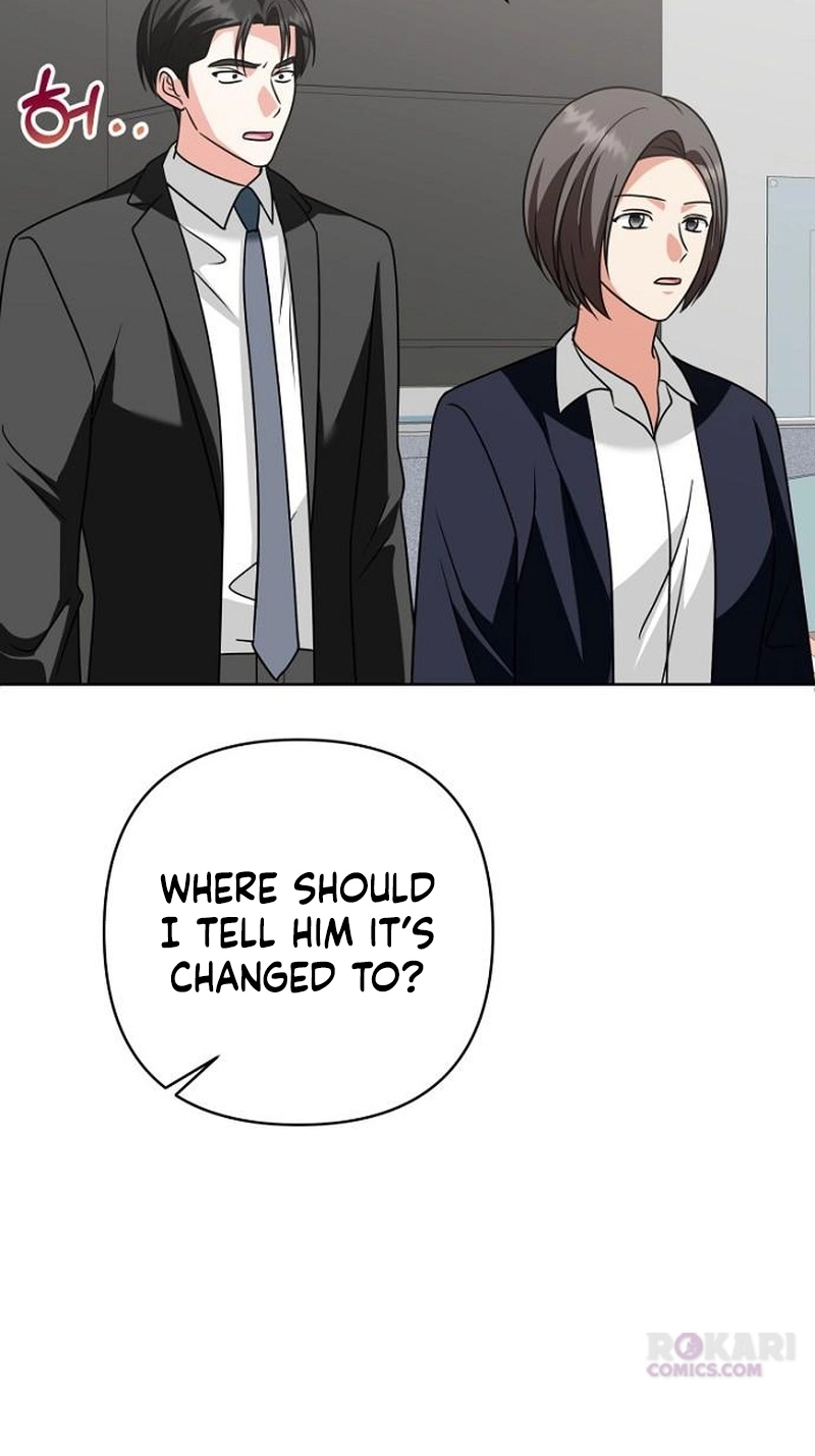 My Wife Came to Her Own Funeral Chapter 49 page 38 - 